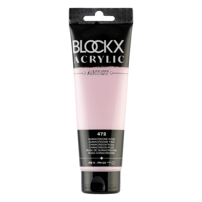 Acrylique BLOCKX - 120 ml Acrylique BLOCKX - 120 ml