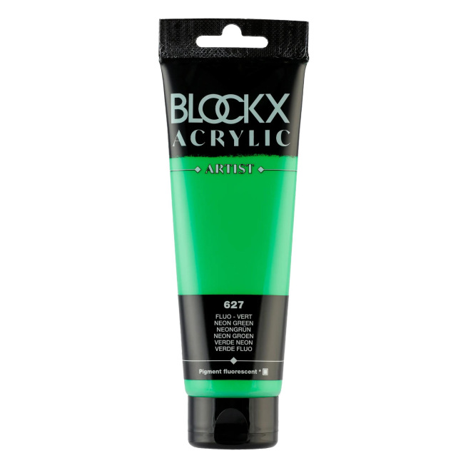Acrylique BLOCKX - 120 ml Acrylique BLOCKX - 120 ml