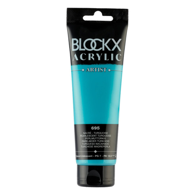 Acrylique BLOCKX - 120 ml Acrylique BLOCKX - 120 ml
