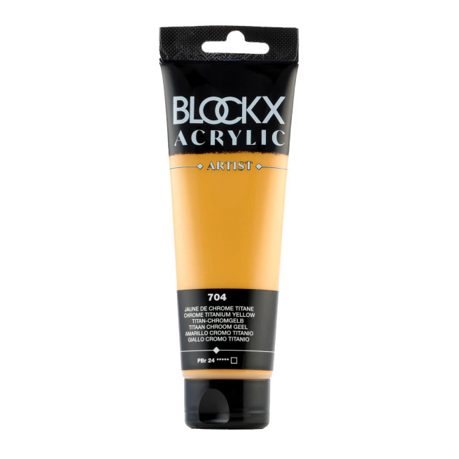 Acrylique BLOCKX - 120 ml Acrylique BLOCKX - 120 ml