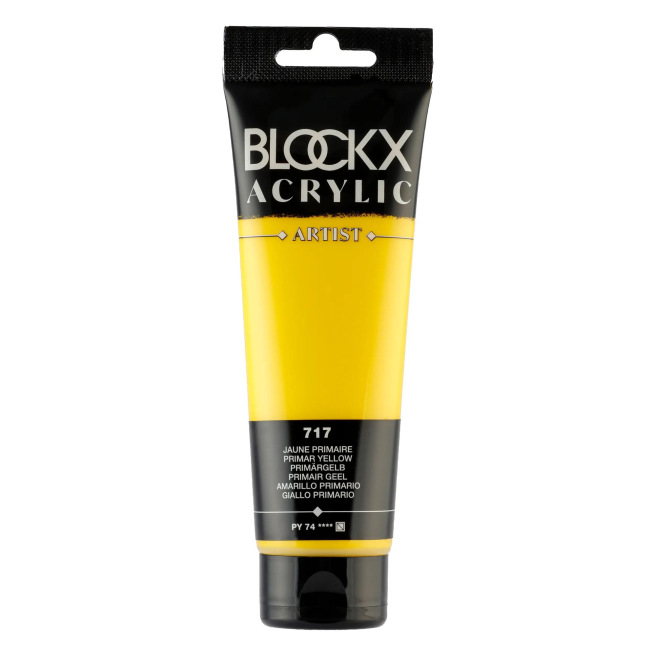 Acrylique BLOCKX - 120 ml Acrylique BLOCKX - 120 ml