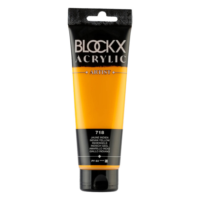 Acrylique BLOCKX - 120 ml Acrylique BLOCKX - 120 ml