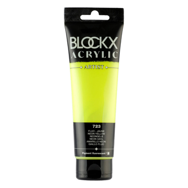 Acrylique BLOCKX - 120 ml Acrylique BLOCKX - 120 ml