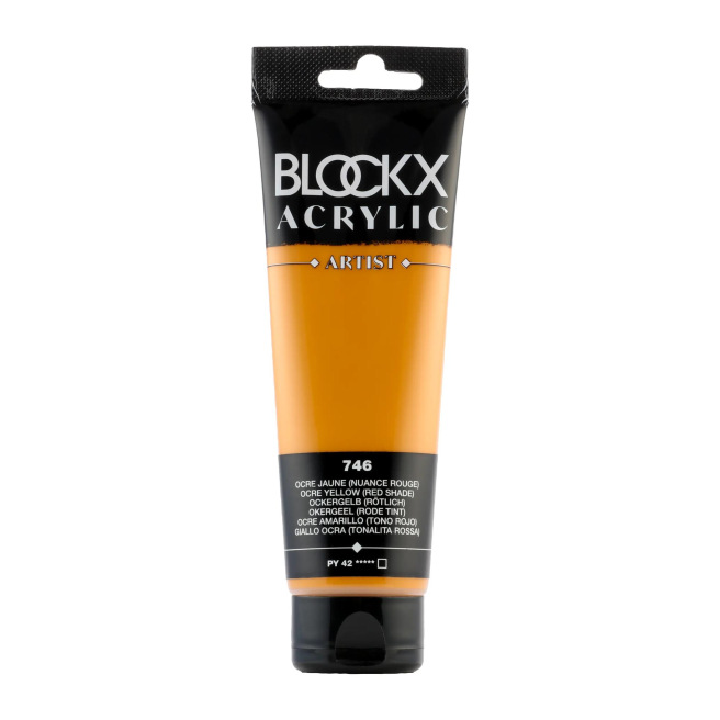 Acrylique BLOCKX - 120 ml Acrylique BLOCKX - 120 ml