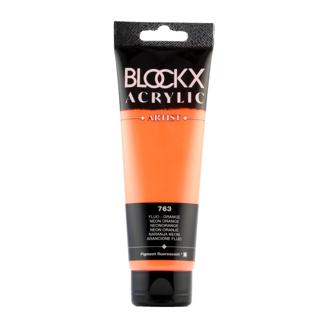 Acrylique BLOCKX - 120 ml Acrylique BLOCKX - 120 ml