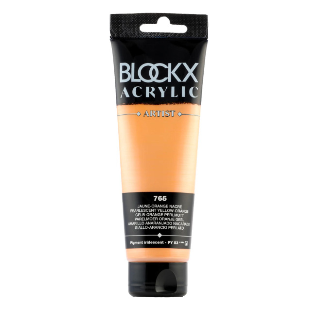 Acrylique BLOCKX - 120 ml Acrylique BLOCKX - 120 ml