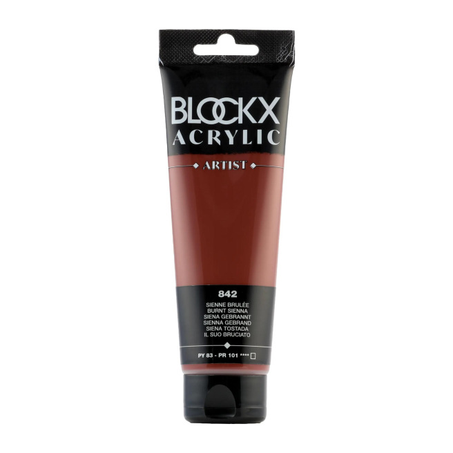 Acrylique BLOCKX - 120 ml Acrylique BLOCKX - 120 ml