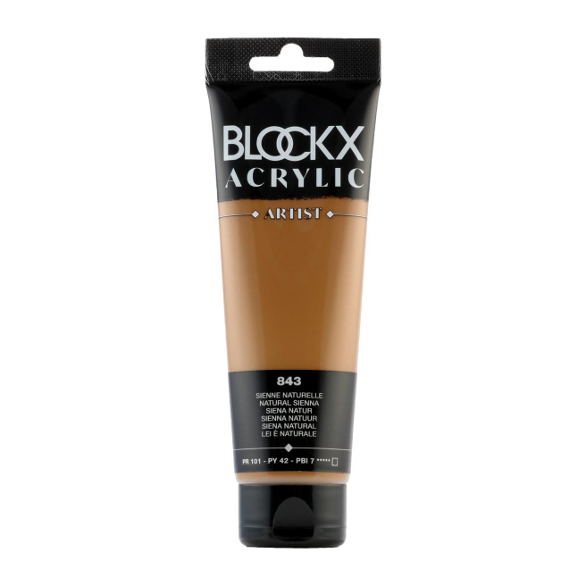 Acrylique BLOCKX - 120 ml Acrylique BLOCKX - 120 ml