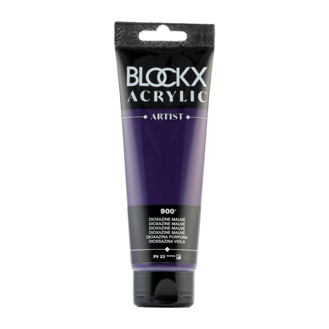 Acrylique BLOCKX - 120 ml Acrylique BLOCKX - 120 ml