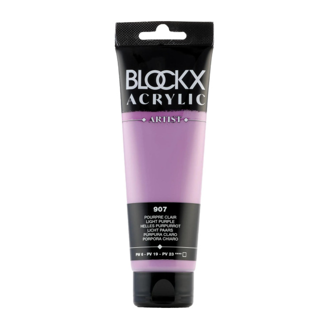 Acrylique BLOCKX - 120 ml Acrylique BLOCKX - 120 ml