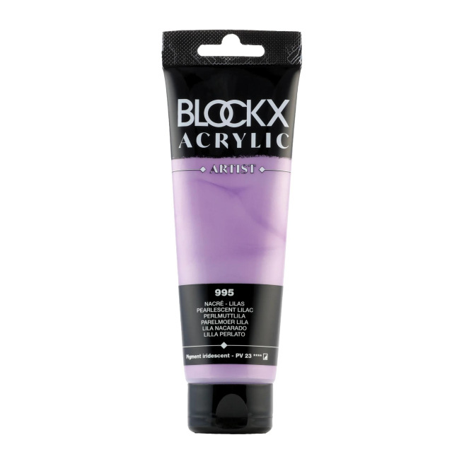 Acrylique BLOCKX - 120 ml Acrylique BLOCKX - 120 ml