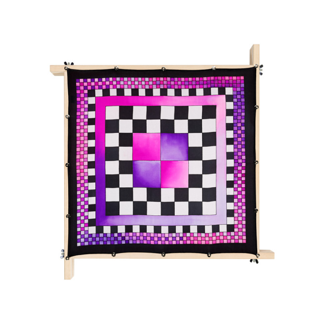 Pré-sertis IDEENGUTTA - Pongé 9 - 55X 55 cm Pré-sertis IDEENGUTTA - Pongé 9 - 55X 55 cm