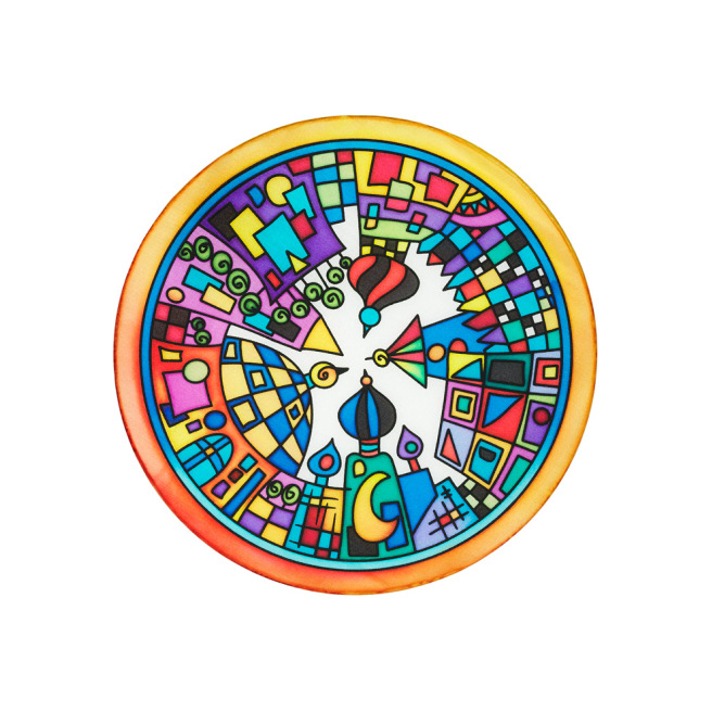 Panneau Soie 20 cm - Pongé 9 - IDEENGUTTA Panneau Soie 20 cm - Pongé 9 - IDEENGUTTA