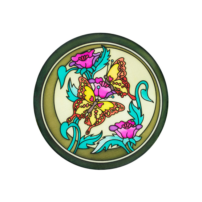 Panneau Soie 20 cm - Pongé 9 - IDEENGUTTA Panneau Soie 20 cm - Pongé 9 - IDEENGUTTA