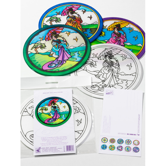 Panneau Soie 20 cm - Pongé 9 - IDEENGUTTA Panneau Soie 20 cm - Pongé 9 - IDEENGUTTA