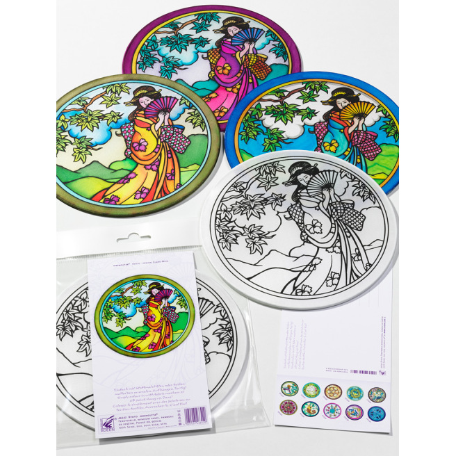 Panneau Soie 20 cm - Pongé 9 - IDEENGUTTA Panneau Soie 20 cm - Pongé 9 - IDEENGUTTA