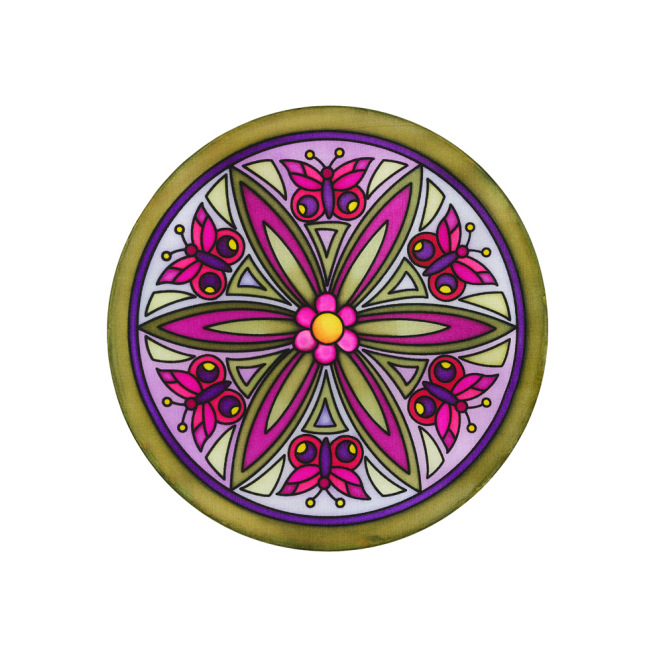 Panneau Soie 20 cm - Pongé 9 - IDEENGUTTA Panneau Soie 20 cm - Pongé 9 - IDEENGUTTA