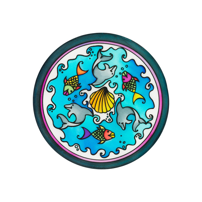 Panneau Soie 20 cm - Pongé 9 - IDEENGUTTA Panneau Soie 20 cm - Pongé 9 - IDEENGUTTA