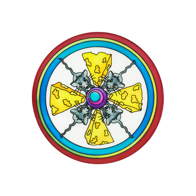 Panneau Soie 20 cm - Pongé 9 - IDEENGUTTA Panneau Soie 20 cm - Pongé 9 - IDEENGUTTA