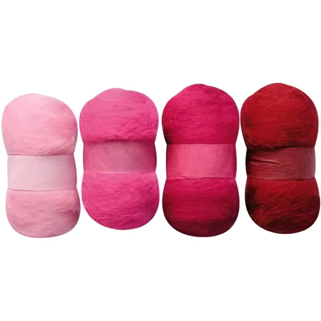 Felted wool - Creative seed Felted wool - Creative seed