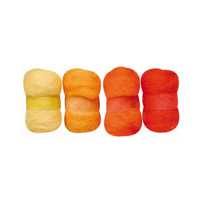 Laine feutrée - Graine créative Laine feutrée - Graine créative