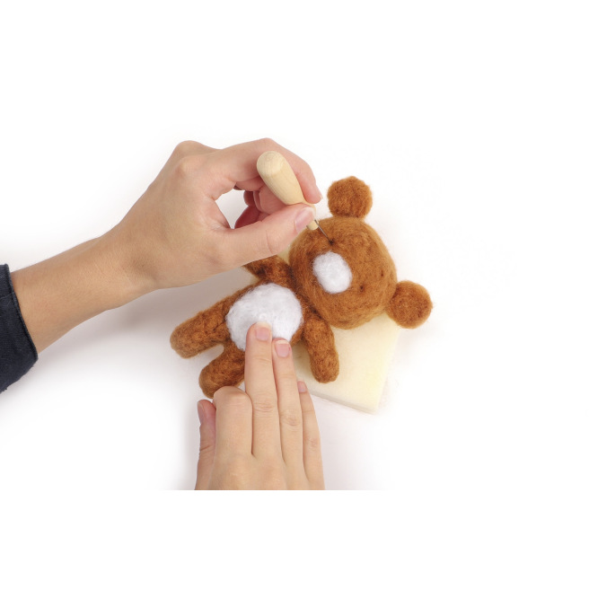 Gevilte wol - Creatief zaad Gevilte wol - Creatief zaad