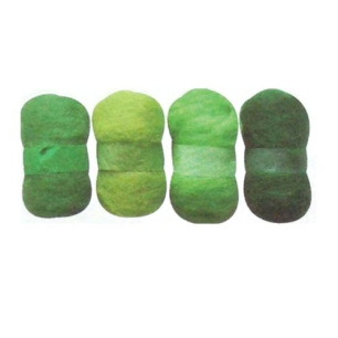 Felted wool - Creative seed Felted wool - Creative seed