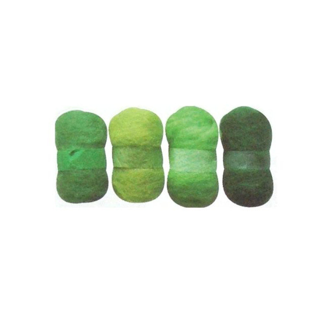 Felted wool - Creative seed Felted wool - Creative seed