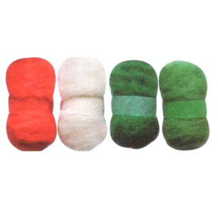 Felted wool - Creative seed Felted wool - Creative seed