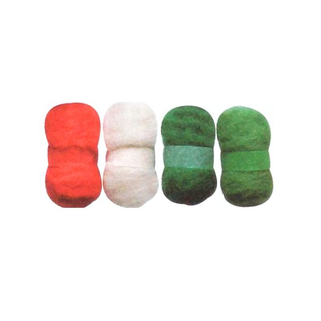 Felted wool - Creative seed Felted wool - Creative seed