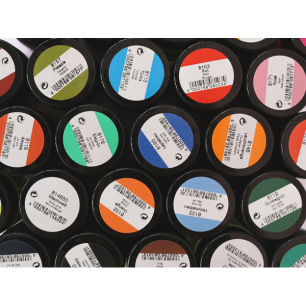 Peinture fusante Javana 50 ml - thermofixable Peinture fusante Javana 50 ml - thermofixable