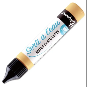 Serti à l'eau tube 30 ml Serti à l'eau tube 30 ml