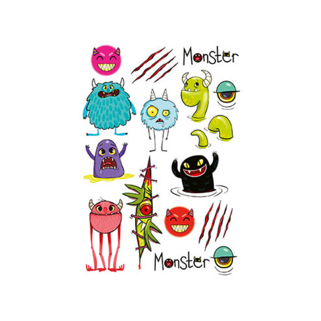 Tattoo' Mania Chats - Avenue Mandarine