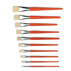 Pinceau brosse batik - Rapahaël série 355 Pinceau brosse batik - Rapahaël série 355