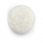 Perle de rocaille irisé blanc