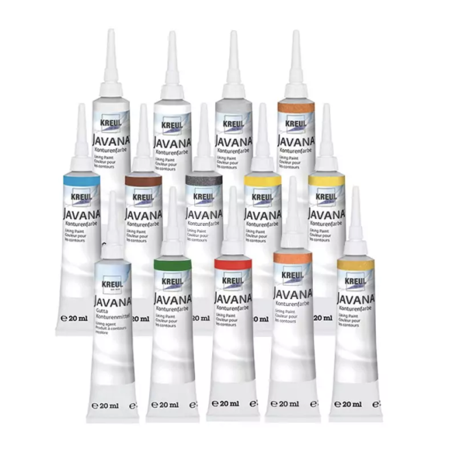 Gutta à l'eau JAVANA - 20 ml Gutta à l'eau JAVANA - 20 ml