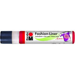 Fashion Liner Marabu en 25 ml Fashion Liner Marabu en 25 ml