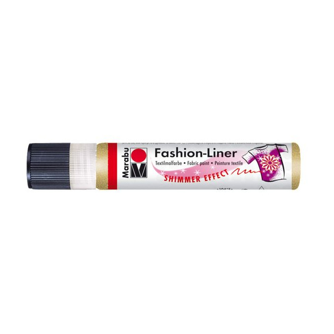 Fashion Liner Marabu en 25 ml