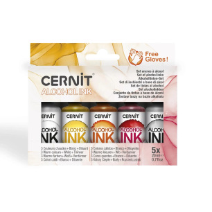 Cernit Alcohol Ink Cernit Alcohol Ink