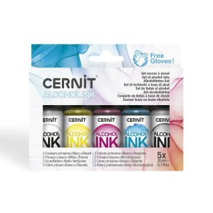Cernit Alcohol Ink Cernit Alcohol Ink