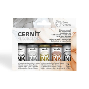Cernit Alcohol Ink Cernit Alcohol Ink