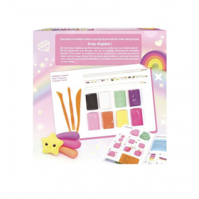 Coffret Patagom - Graine créative