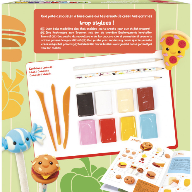 Coffret Patagom - Graine créative