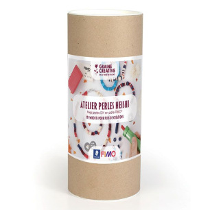 Kit de taller de cuentas Heishi - Graine Créative Kit de taller de cuentas Heishi - Graine Créative