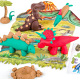 Kit de juego de arcilla de modelar Fimo Kids Form & Play