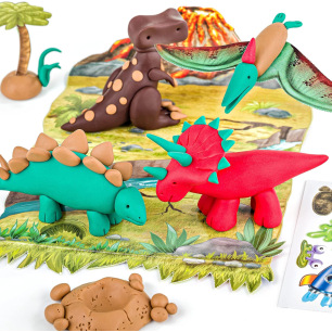 Fimo Kids Form & Play Modeling Clay Game Kit Fimo Kids Form & Play Modeling Clay Game Kit