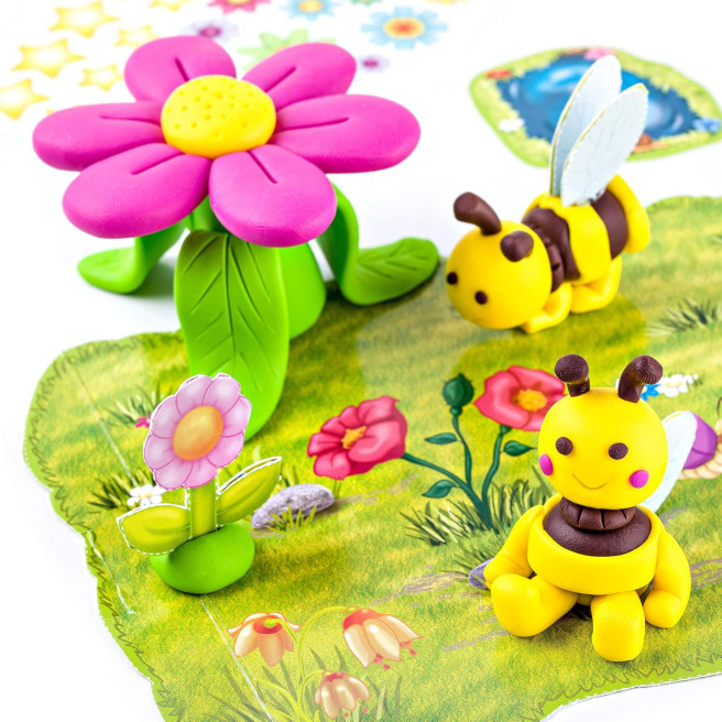 Fimo Kids Form & Play Modeling Clay Game Kit Fimo Kids Form & Play Modeling Clay Game Kit