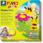 Kit de juego de arcilla de modelar Fimo Kids Form & Play