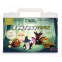 Mallette figurine FIMO 21 pièces