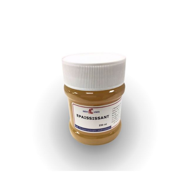 thickener  - Creative workshops